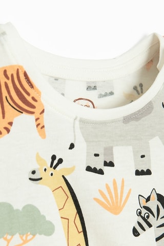 T-shirt - Blanc