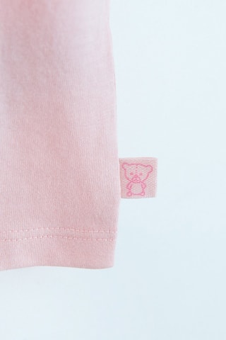T-shirt - Rose clair