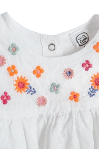 Blouse Blanc
