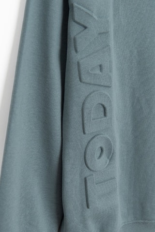 Sweat - Bleu-gris