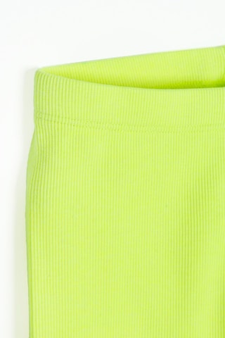 Cycliste - Vert citron