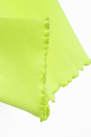 Cycliste - Vert citron