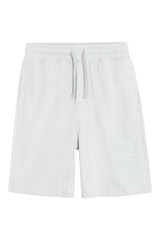 Short - Gris clair