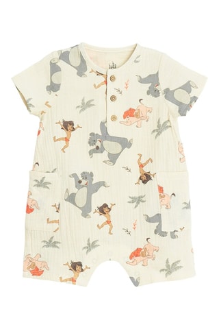 Combinaison Le Livre de la Jungle Disney - Beige