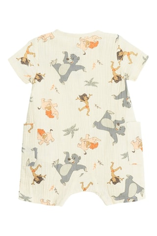 Combinaison Le Livre de la Jungle Disney - Beige