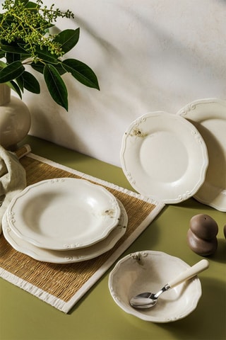Serviço em porcelana - 27 peças