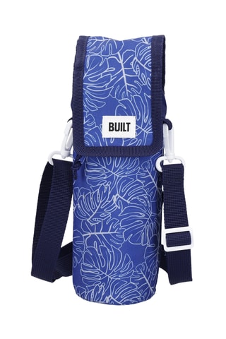 Suporte para garrafas - Azul