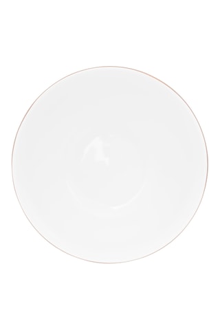 Bol en porcelaine Flower Festival Scallop - 25 cl