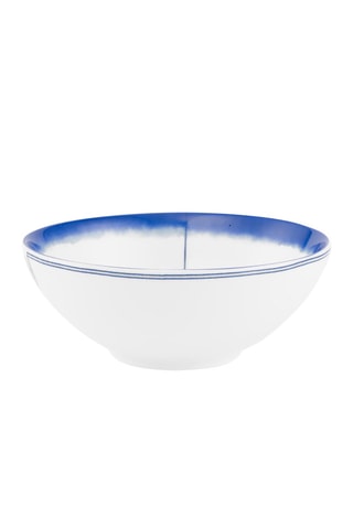 6 bols en porcelaine Bone China Pip & The Blue Bird - 12 cm
