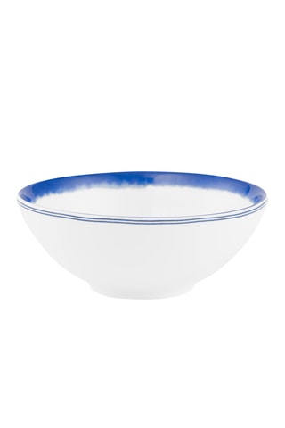 6 bols en porcelaine Bone China Pip & The Blue Bird - 12 cm