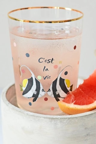 6 verres à cocktail - 55 cl