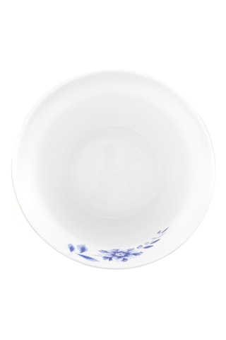 6 tasses à thé en porcelaine Royal Stripes - 23 cl