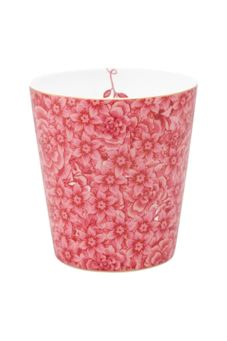 6 tasses à thé en porcelaine Royal Stripes - 23 cl
