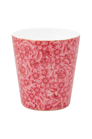 6 tasses à thé en porcelaine Royal Stripes - 23 cl