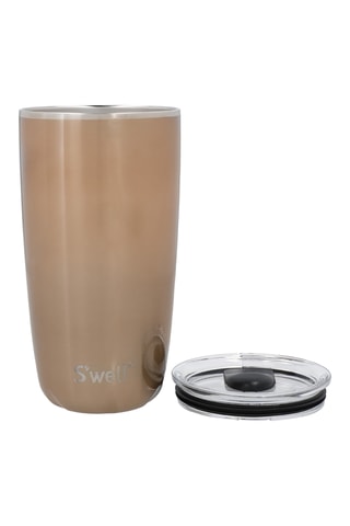 Copo isotérmico em aço inoxidável Pyrite - 530 ml