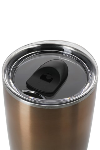 Copo isotérmico em aço inoxidável Pyrite - 530 ml