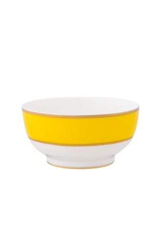 6 bols en porcelaine Bone China Pip Chique - 11,5 cm