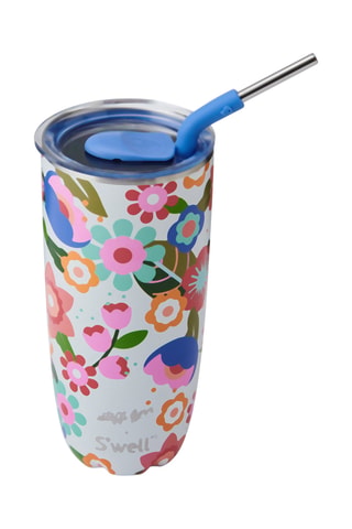 Copo isotérmico em aço inoxidável - 700 ml