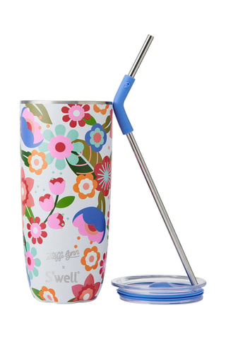 Copo isotérmico em aço inoxidável - 700 ml