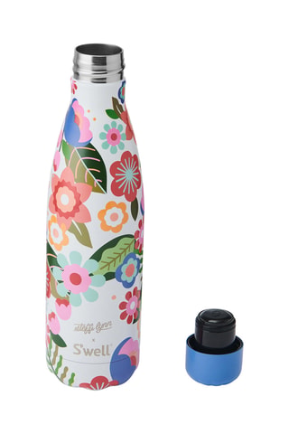 Garrafa isotérmica em aço inoxidável e sem BPA - 500 ml