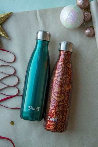 Garrafa isotérmica em aço inoxidável sem BPA Holiday - 500 ml