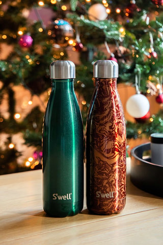 Garrafa isotérmica em aço inoxidável sem BPA Swirl - 50 cl