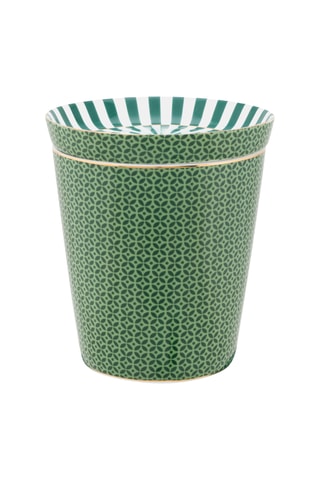 Tasse à thé et repose-sachet en porcelaine Mugs & Match