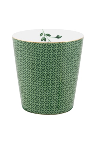 Tasse à thé et repose-sachet en porcelaine Mugs & Match
