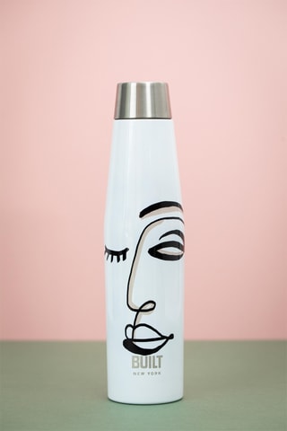 Garrafa isotérmica em aço inoxidável sem BPA - 540 ml