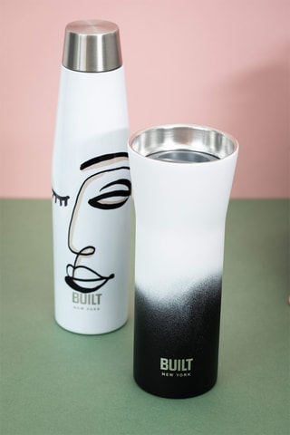 Garrafa isotérmica em aço inoxidável sem BPA - 540 ml