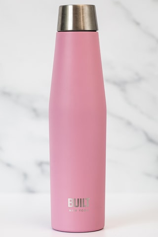 Garrafa isotérmica em aço inoxidável sem BPA - 540 ml