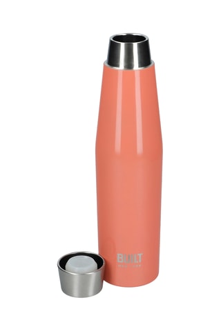 Garrafa isotérmica em aço inoxidável sem BPA - 540 ml