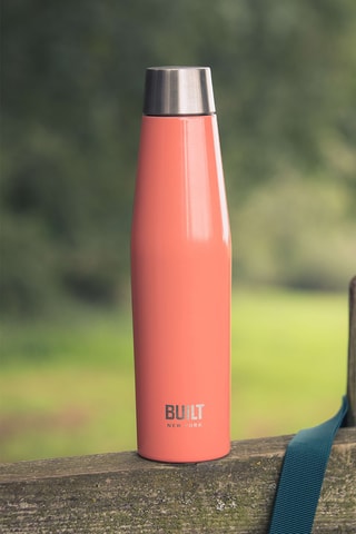 Garrafa isotérmica em aço inoxidável sem BPA - 540 ml