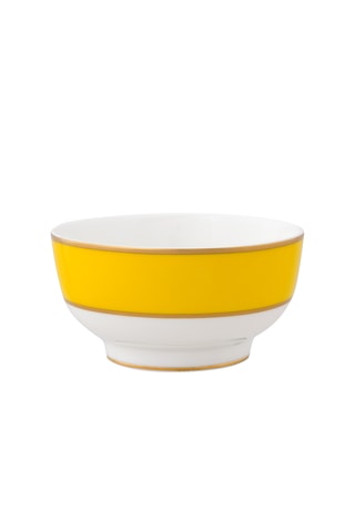6 bols en porcelaine Bone China Pip Chique - 12,5 cm