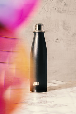 Garrafa isotérmica em aço inoxidável - 740 ml