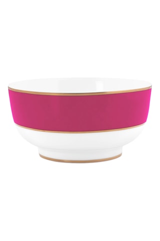 4 bols en porcelaine Bone China Pip Chique - 15 cm