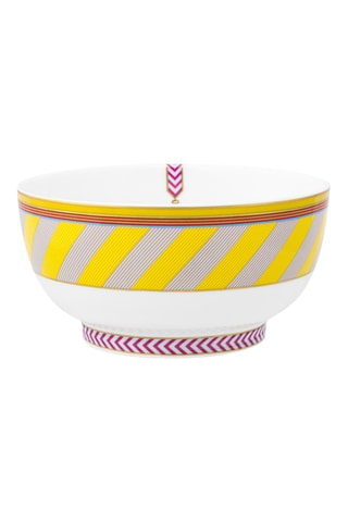 4 bols en porcelaine Bone China Pip Chique - 15,5 cm