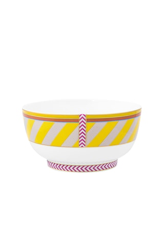 4 bols en porcelaine Bone China Pip Chique - 15,5 cm
