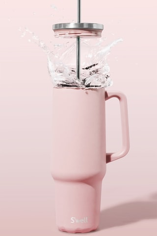 Garrafa térmica em aço inoxidável - 1,1 l