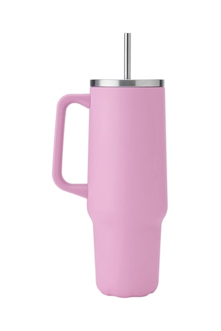 Garrafa térmica em aço inoxidável - 1,1 l