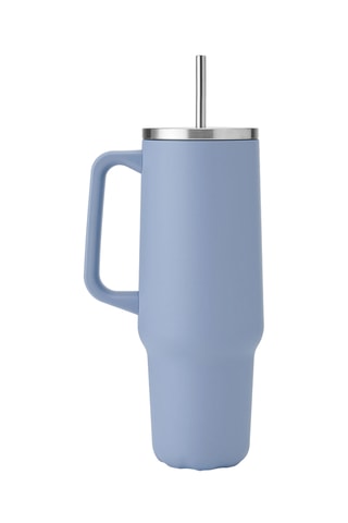 Garrafa térmica em aço inoxidável - 1,1 l