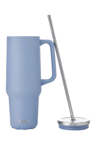 Garrafa térmica em aço inoxidável - 1,1 l