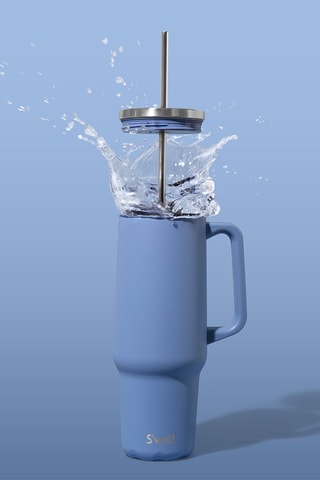 Garrafa térmica em aço inoxidável - 1,1 l