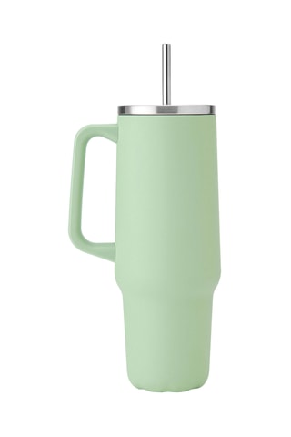 Garrafa térmica em aço inoxidável - 1,1 l