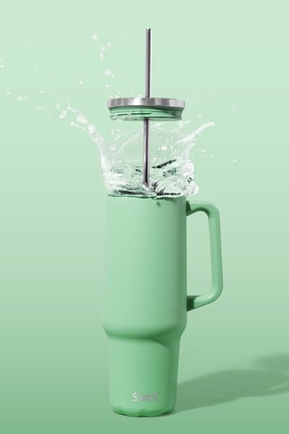 Garrafa térmica em aço inoxidável - 1,1 l