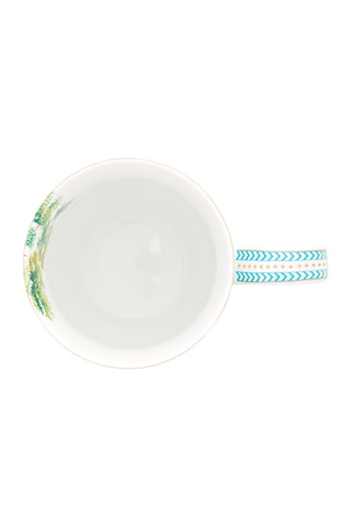 2 mugs en porcelaine Jolie - 45 cl