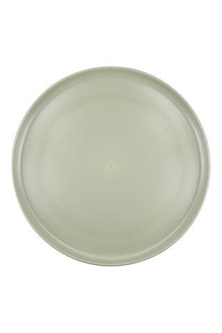 4 pratos de servir - 25,5 cm
