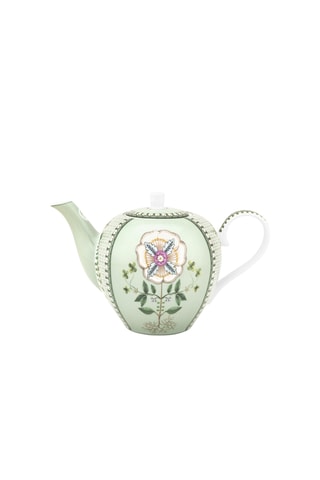 Théière en porcelaine Lily & Lotus - 1,6 l