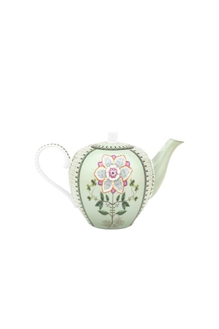 Théière en porcelaine Lily & Lotus - 1,6 l