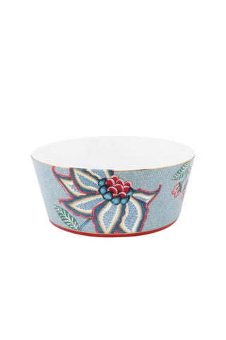 Coffret cadeau en porcelaine Flower Festival - 4 pièces